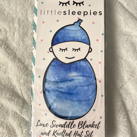 💦NIB LS Swaddle💦 - Picture 2 of 3